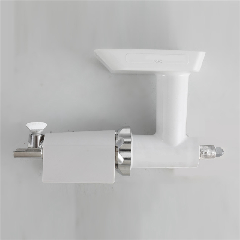 Kitchen Appliances Manufacturers - Meat Grinder Attachment for KitchenAid FGA