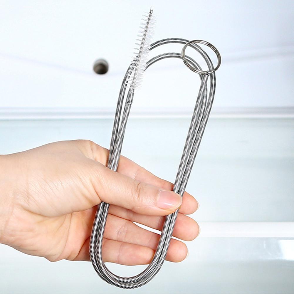 Kitchen Appliances Best - Car Drain Dredge Cleaning Scrub Brush