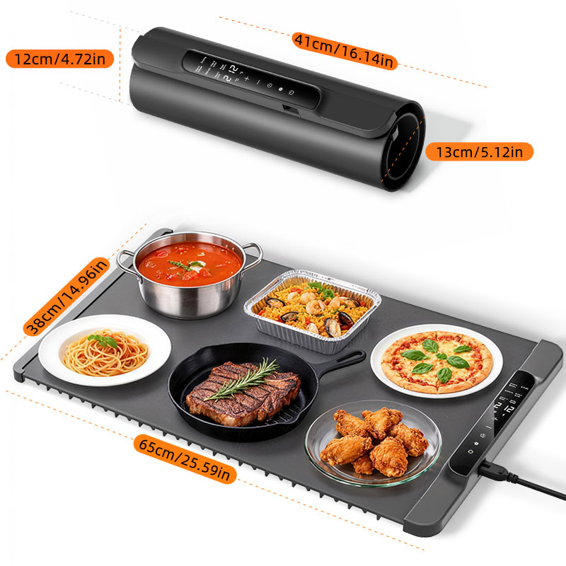 Kitchen Appliances Manufacturers - Warming Mat for Food - Food