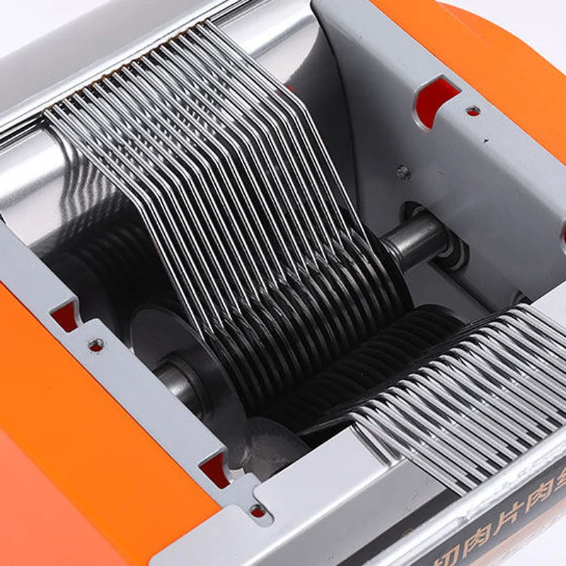 Kitchen Appliances For Cooking - Multifunctional Meat Slicer, Electric Slicer for
