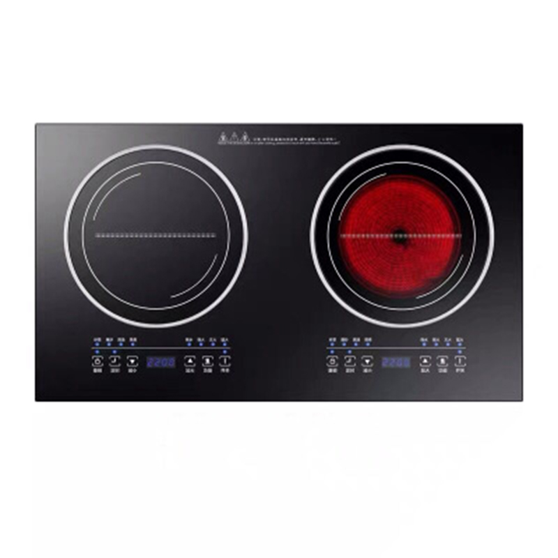 Kitchen Appliances Electric Stove - Yunlin Li Kitchen Double Induction Cooker