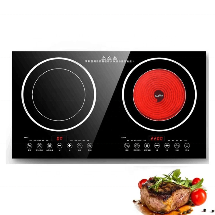 Kitchen Appliances Electric Stove - 110V/220V Best Seller Kitchen Appliance 2