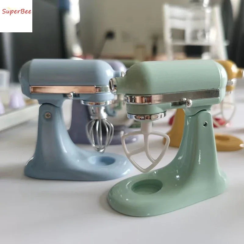 Kitchen Appliances Best - 1/6 Dollhouse Miniature Kitchen Items Mini