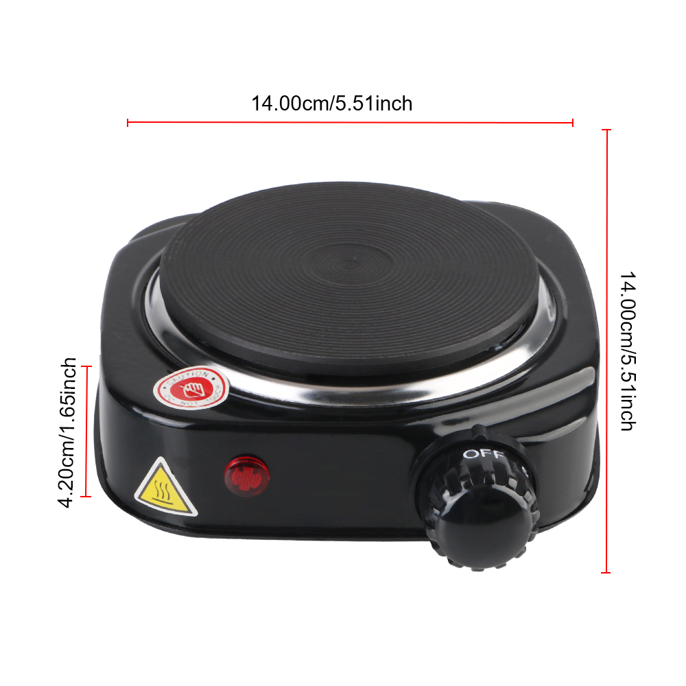 Mini Electric Heater Stove Mil - đánh giá và giá Kitchen Appliances Electric Stove