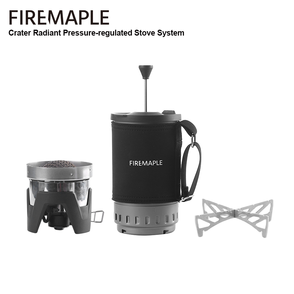 Fire-Maple Crater Radiant Stov - đánh giá và giá Kitchen Appliances Electric Stove