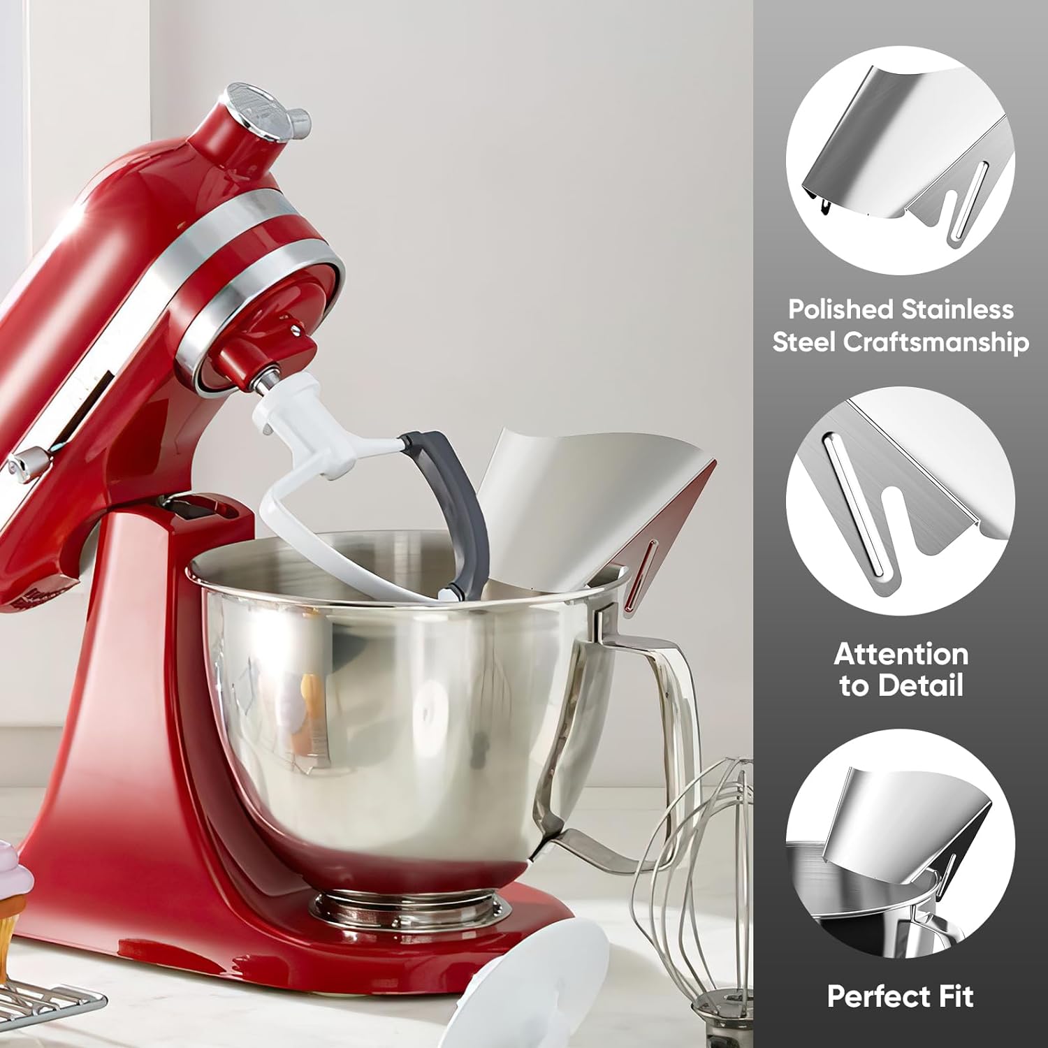 Pouring Chute for KitchenAid S - đánh giá và giá Kitchen Appliances Manufacturers