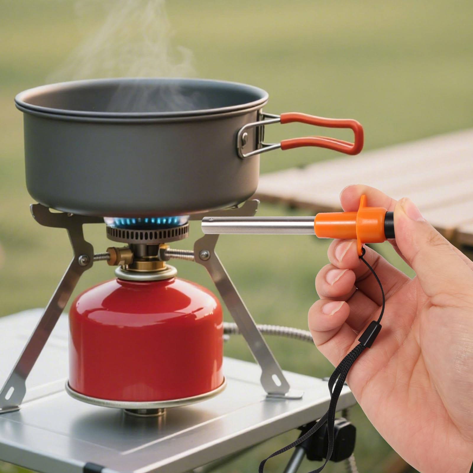 Pandatour 1/2PCS Outdoor Campi - đánh giá và giá Kitchen Appliances Electric Stove