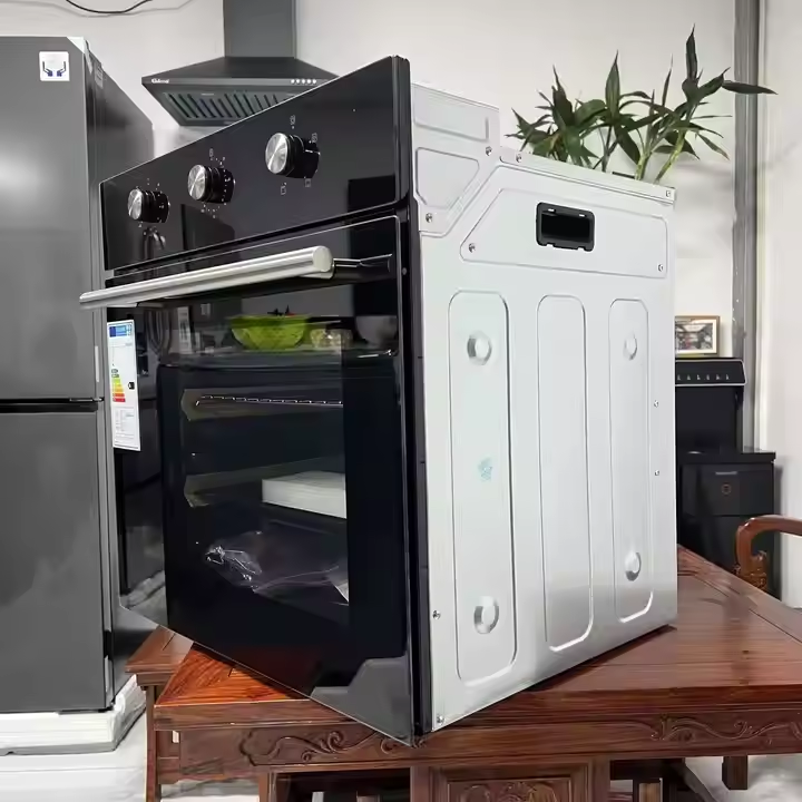 63L Electric Built-in 4 Functi - đánh giá và giá Kitchen Appliances Electric Stove