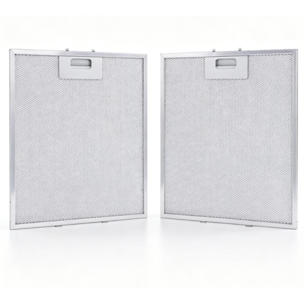 Aluminum Range Hood Filter Des - đánh giá và giá Kitchen Appliances In