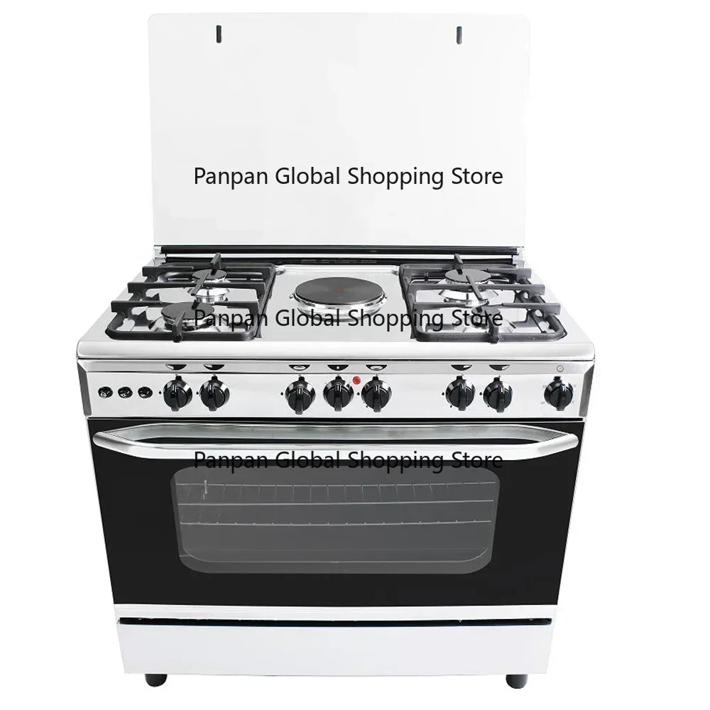 Freestanding Range ga Cooker S - đánh giá và giá Kitchen Appliances Electric Stove