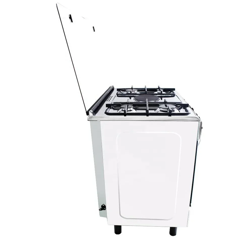 Freestanding Range ga Cooker S - đánh giá và giá Kitchen Appliances Electric Stove