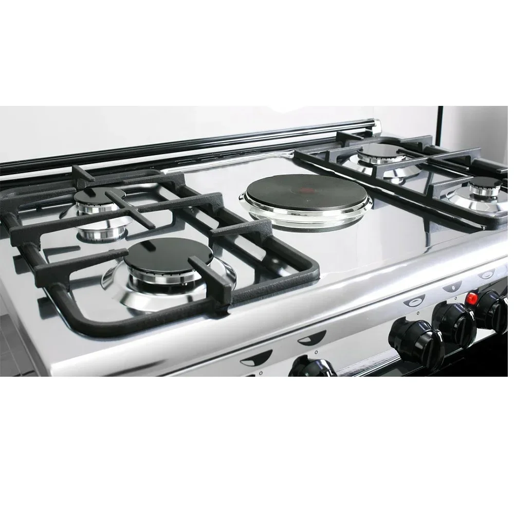 Freestanding Range ga Cooker S - đánh giá và giá Kitchen Appliances Electric Stove