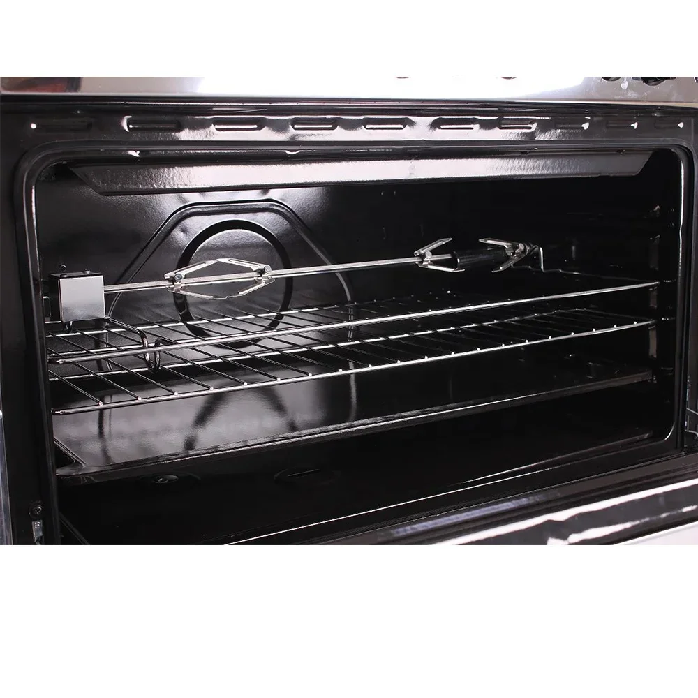Freestanding Range ga Cooker S - đánh giá và giá Kitchen Appliances Electric Stove