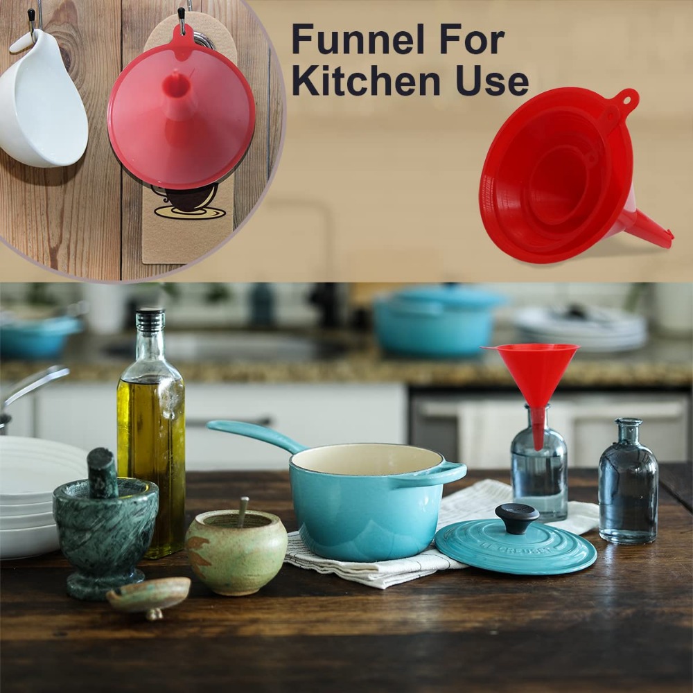 4-piece/set Kitchen Funnel Sui - đánh giá và giá Kitchen Appliances Manufacturers