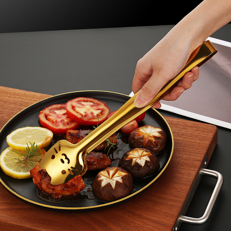 Stainless Steel Food Tongs Foo - đánh giá và giá Kitchen Appliances For Cooking