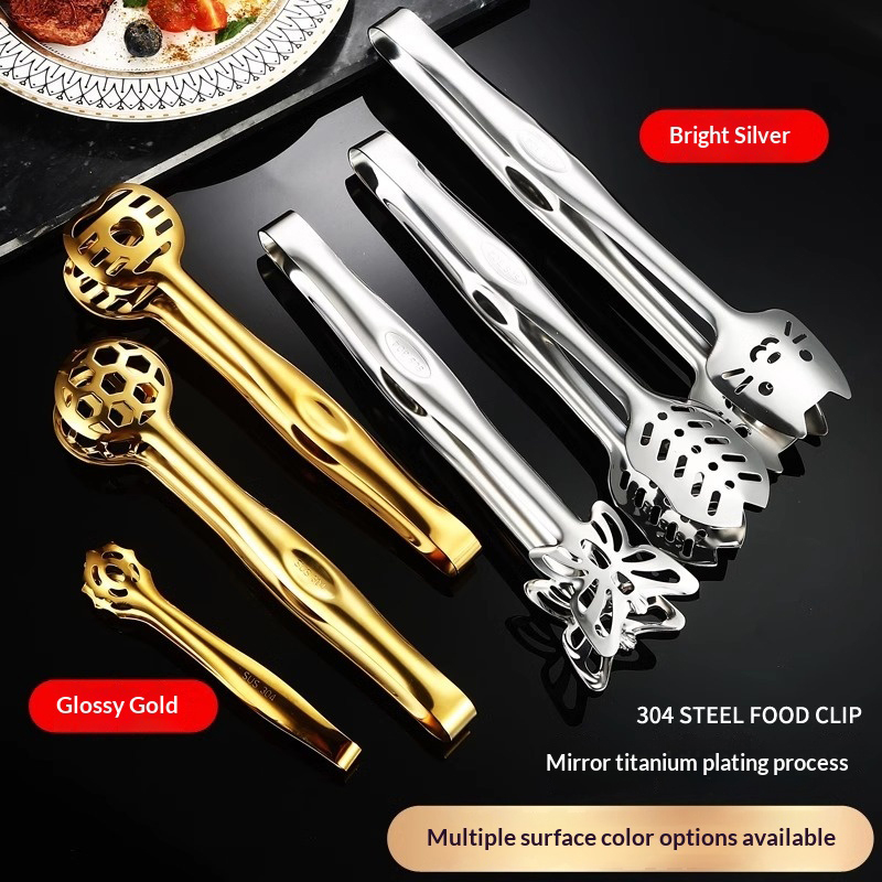 Stainless Steel Food Tongs Foo - đánh giá và giá Kitchen Appliances For Cooking