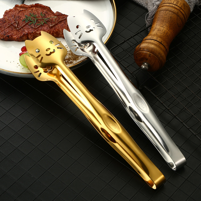 Stainless Steel Food Tongs Foo - đánh giá và giá Kitchen Appliances For Cooking