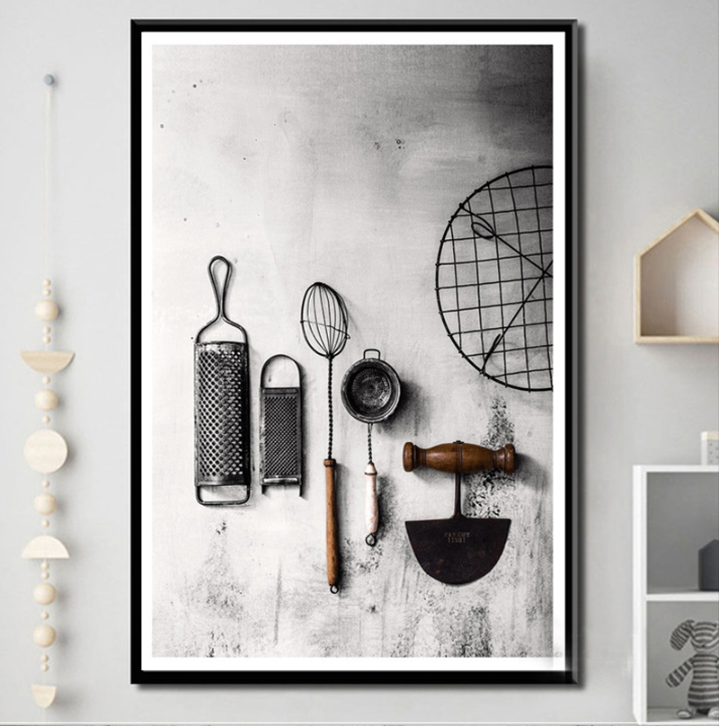Bắc Âu Hiện Đại Phong Cách Nhà - đánh giá và giá Kitchen Appliances Pictures