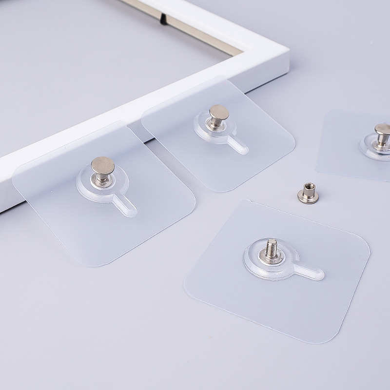 Adhesive Nails Wall Hooks Stro - đánh giá và giá Kitchen Appliances Cabinet