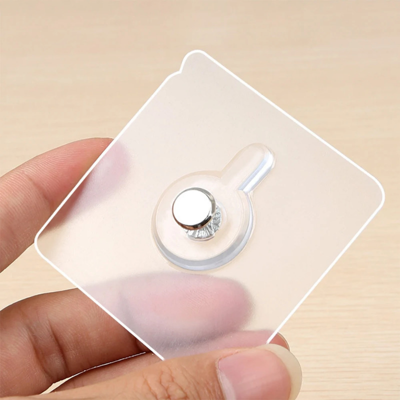 Adhesive Nails Wall Hooks Stro - đánh giá và giá Kitchen Appliances Cabinet