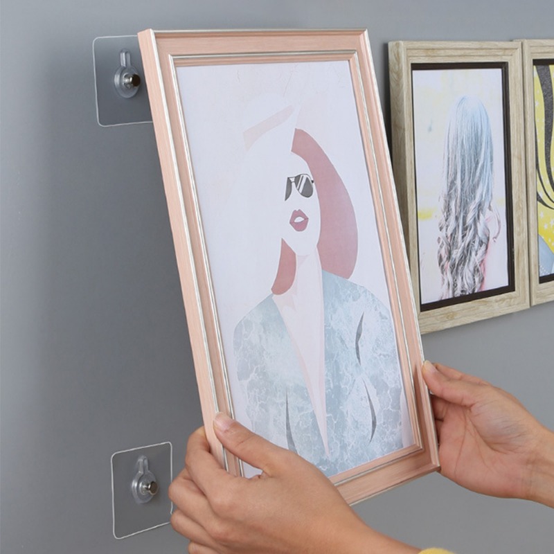 Adhesive Nails Wall Hooks Stro - đánh giá và giá Kitchen Appliances Cabinet