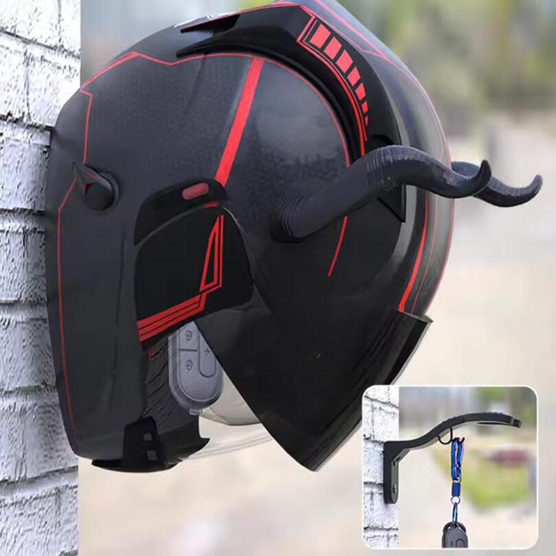 Motorcycle Helmet Hook Racks M - đánh giá và giá Kitchen Appliances Cabinet