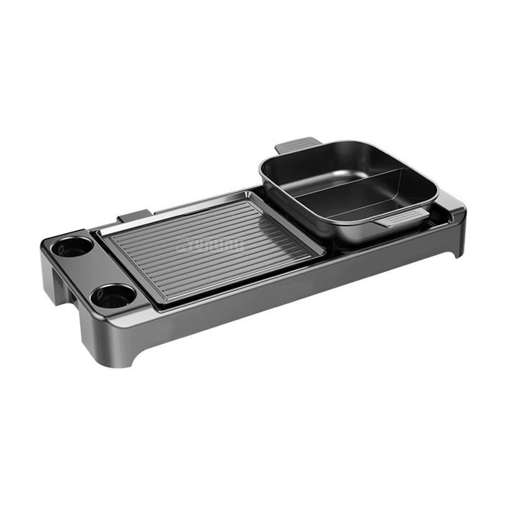 Electric Barbecue Hotpot Stove - đánh giá và giá Kitchen Appliances Electric Stove