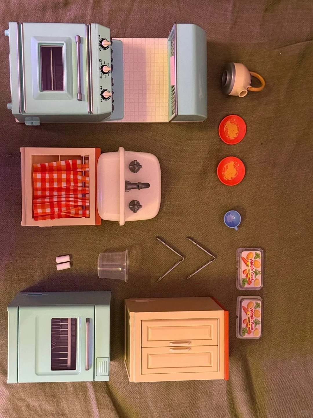 Zuru Mini Brands Magic Cook Ki - đánh giá và giá Kitchen Appliances For Cooking