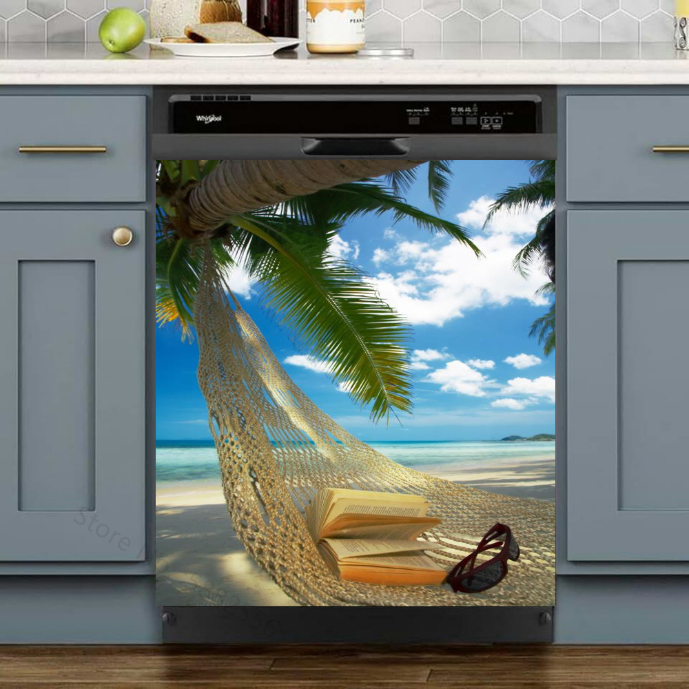 Hammock Beach Coconut Trees Di - đánh giá và giá Kitchen Appliances Pictures