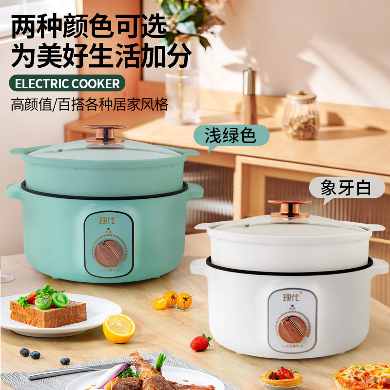 Multifunctional Mini Electric  - đánh giá và giá Kitchen Appliances For Cooking