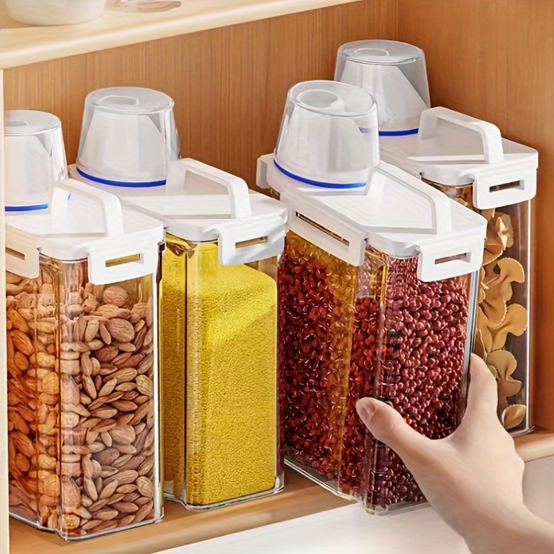 1pc Storage Container, Househo - đánh giá và giá Kitchen Appliances Manufacturers