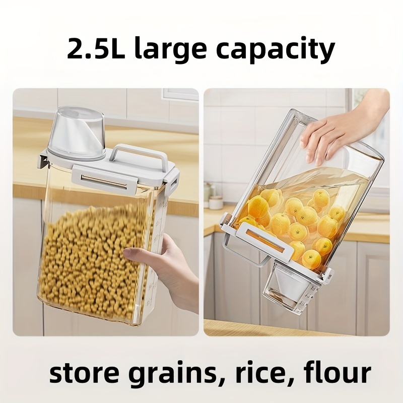 1pc Storage Container, Househo - đánh giá và giá Kitchen Appliances Manufacturers