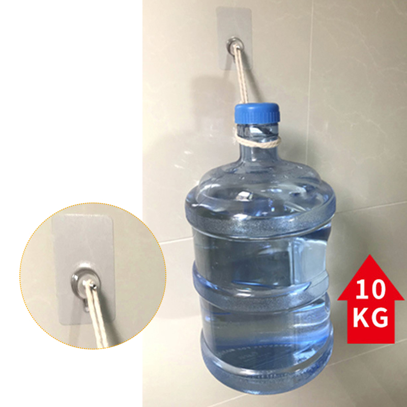 10Pcs Shelf Adhesive Wall Hook - đánh giá và giá Kitchen Appliances Cabinet