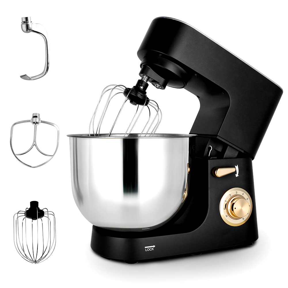 Household Stand Mixer High Pow - đánh giá và giá Kitchen Appliances In