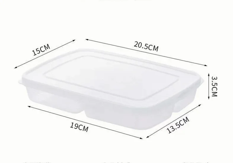 4 Grids Food Storage Box Porta - đánh giá và giá Kitchen Appliances Manufacturers