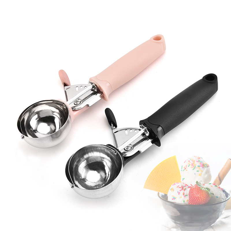 Stainless Steel Ice Cream Scoo - đánh giá và giá Kitchen Appliances Best