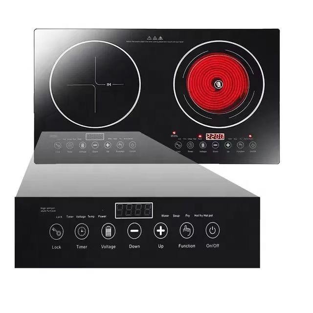 110V/220V Best Seller Kitchen  - đánh giá và giá Kitchen Appliances Electric Stove