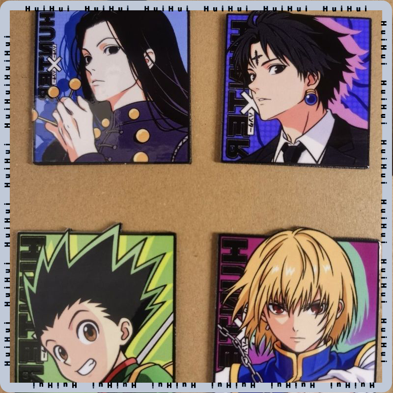 HUNTER×HUNTER Hisoka Gon Fridg - đánh giá và giá Kitchen Appliances Cabinet