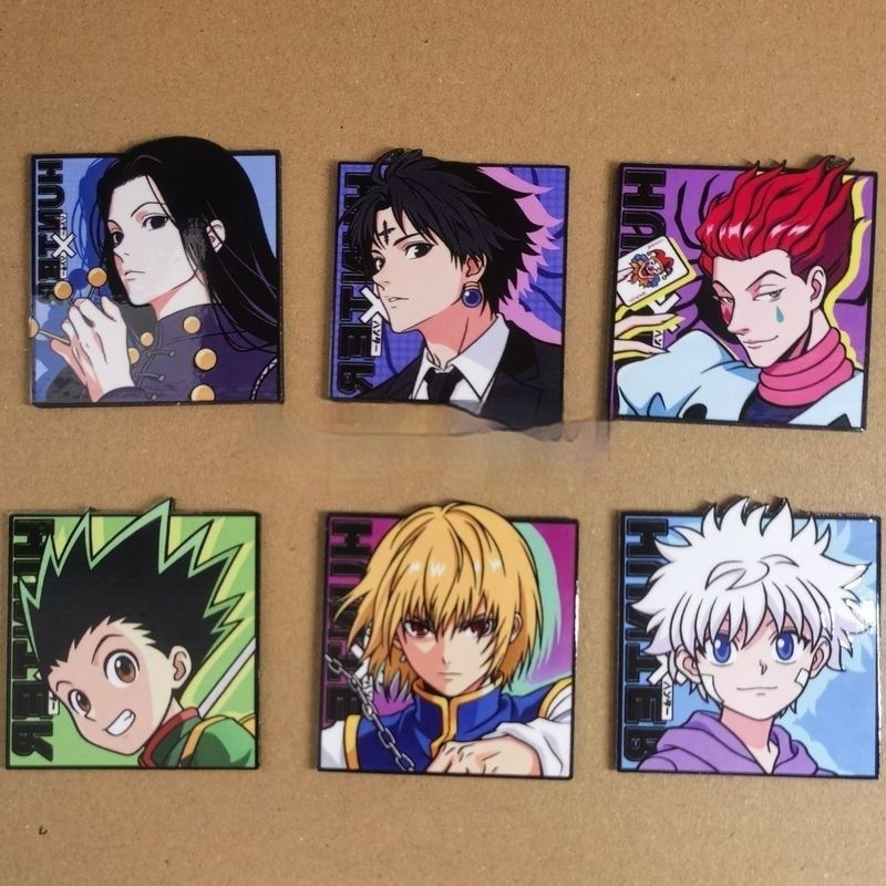 HUNTER×HUNTER Hisoka Gon Fridg - đánh giá và giá Kitchen Appliances Cabinet