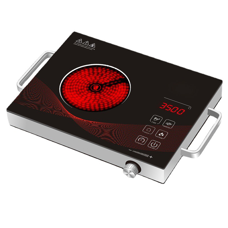 Household 3500W High Power Cer - đánh giá và giá Kitchen Appliances Electric Stove