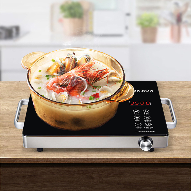 Household 3500W High Power Cer - đánh giá và giá Kitchen Appliances Electric Stove