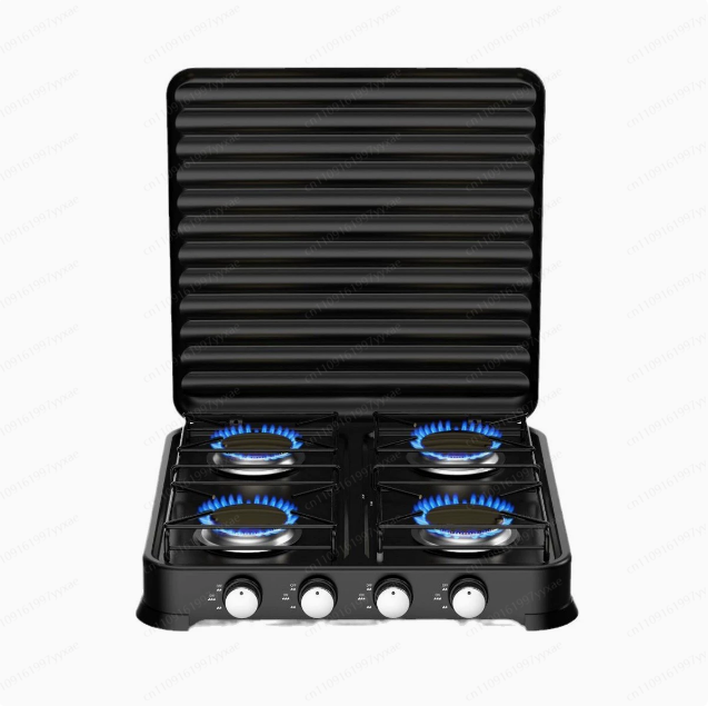 Cookware Accessories 4 Burners - đánh giá và giá Kitchen Appliances Electric Stove