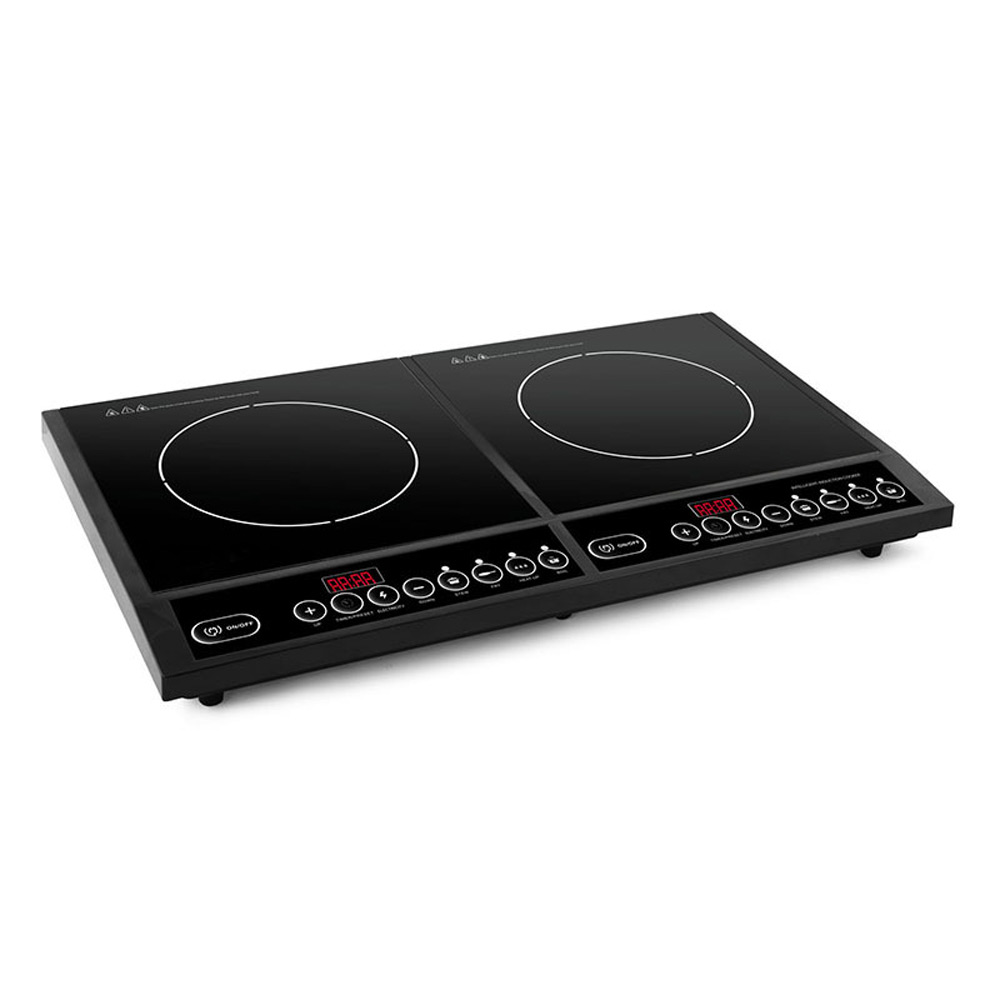 Embedded Double Induction Cook - đánh giá và giá Kitchen Appliances Electric Stove