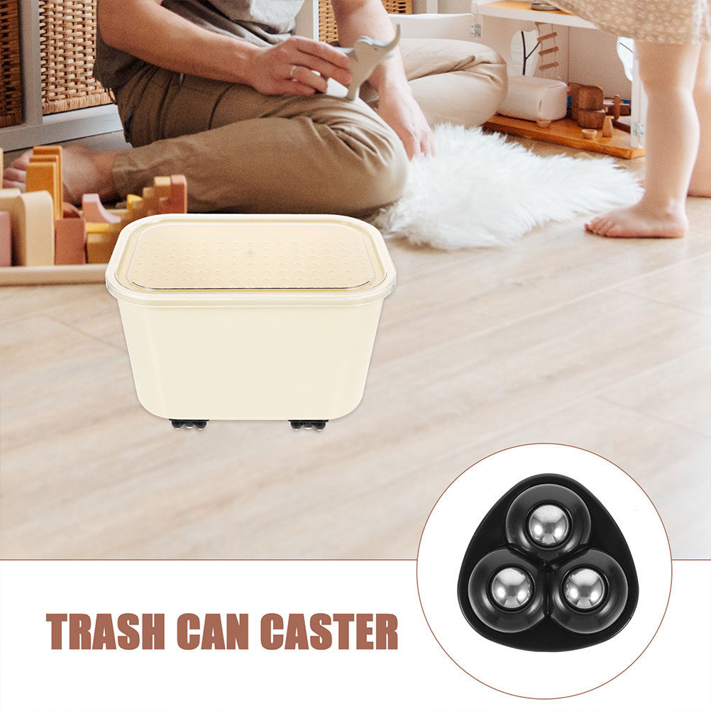 16Pcs Adhesive Swivel Casters  - đánh giá và giá Kitchen Appliances In
