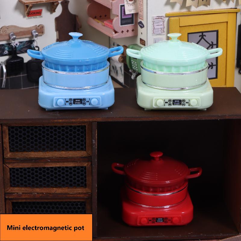 Doll House Mini Kitchen Applia - đánh giá và giá Kitchen Appliances In
