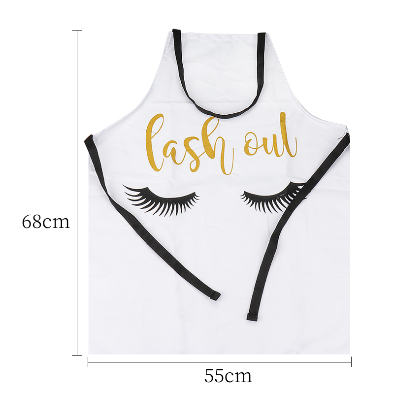 Eyelash  Apron Adult Home Cook - đánh giá và giá Kitchen Appliances For Cooking
