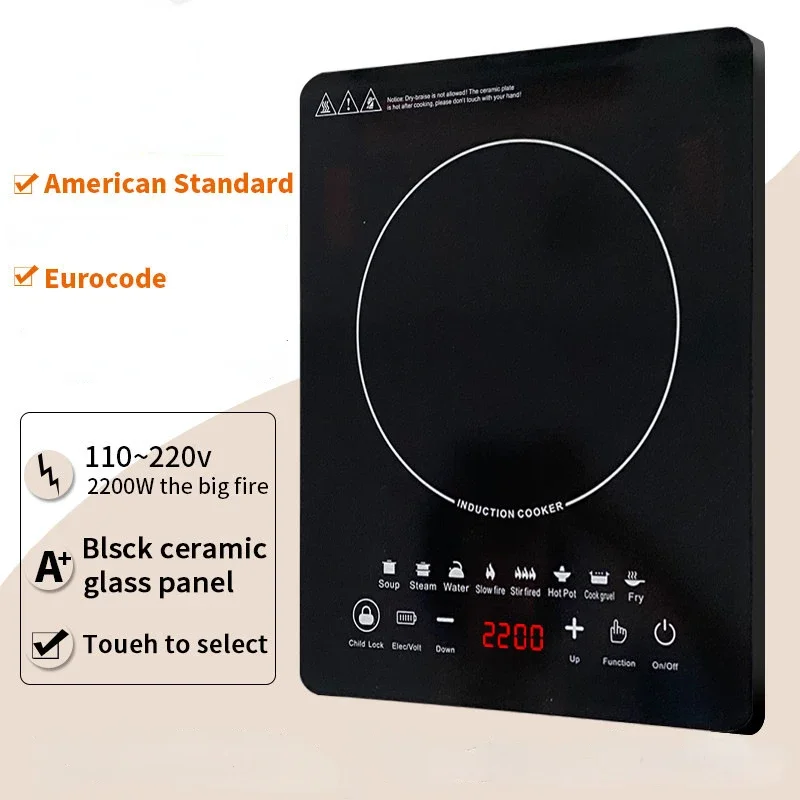 Multi-functional Home Cooking  - đánh giá và giá Kitchen Appliances Electric Stove
