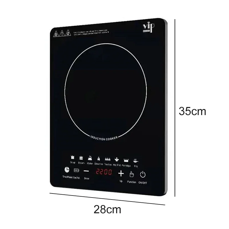 Multi-functional Home Cooking  - đánh giá và giá Kitchen Appliances Electric Stove