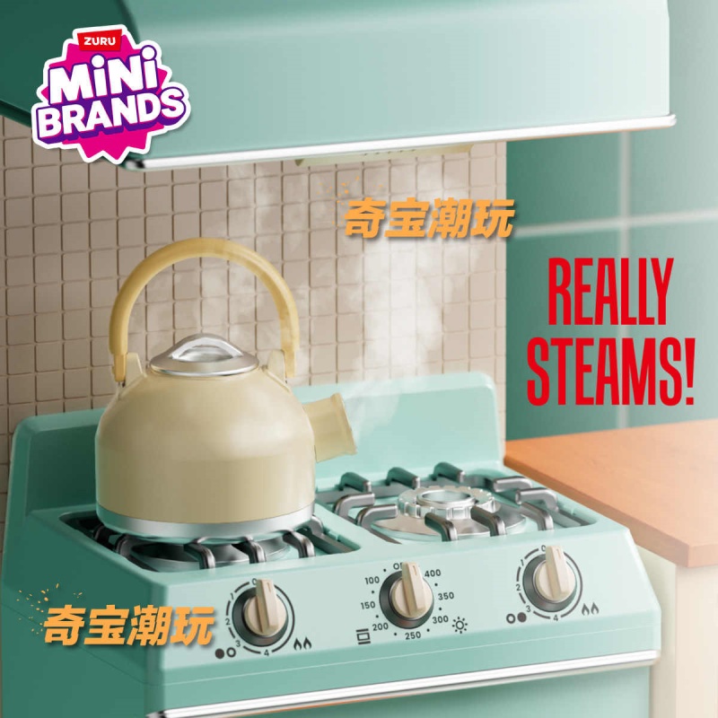 Zuru Mini Brands Mini Kitchen  - đánh giá và giá Kitchen Appliances Best