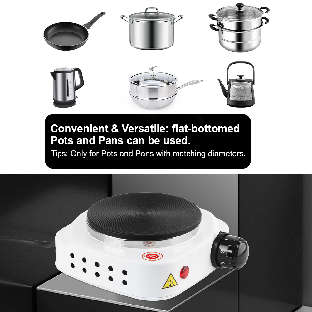 Hot Cooker Plate Milk Water Co - đánh giá và giá Kitchen Appliances Electric Stove